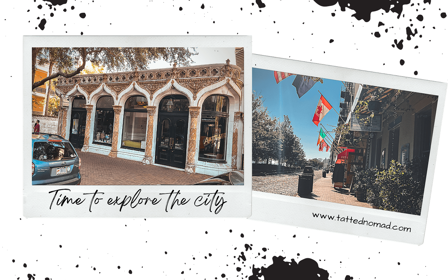 The Historic Savannah District Your Next Dream Destination