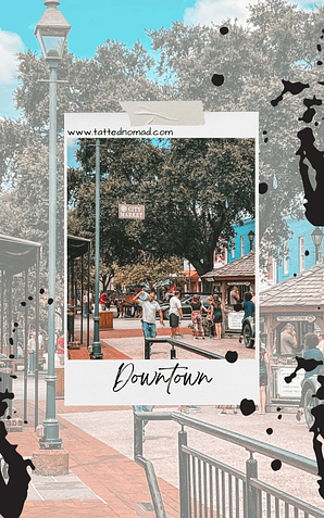 The Historic Savannah District: Your Next Dream Destination